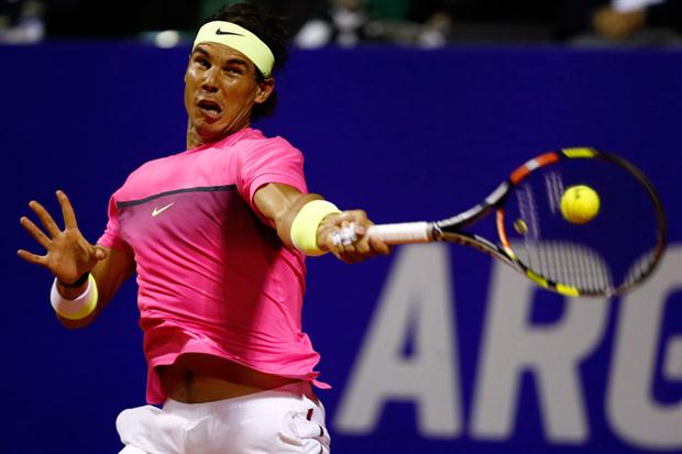 ATP Buenos Aires 2015: Rafa Nadal a cuartos de final; ATP Acapulco 2015: Ferrer a cuartos, eliminado Dimitrov