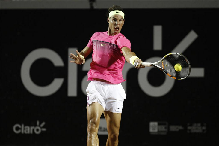 ATP Rio de Janeiro 2015: Rafa a cuartos de final tras vencer a Pablo Carreño Busta