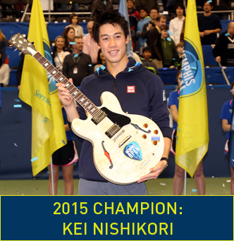 ATP Memphis 2015: Nishikori retiene la corona ante Anderson