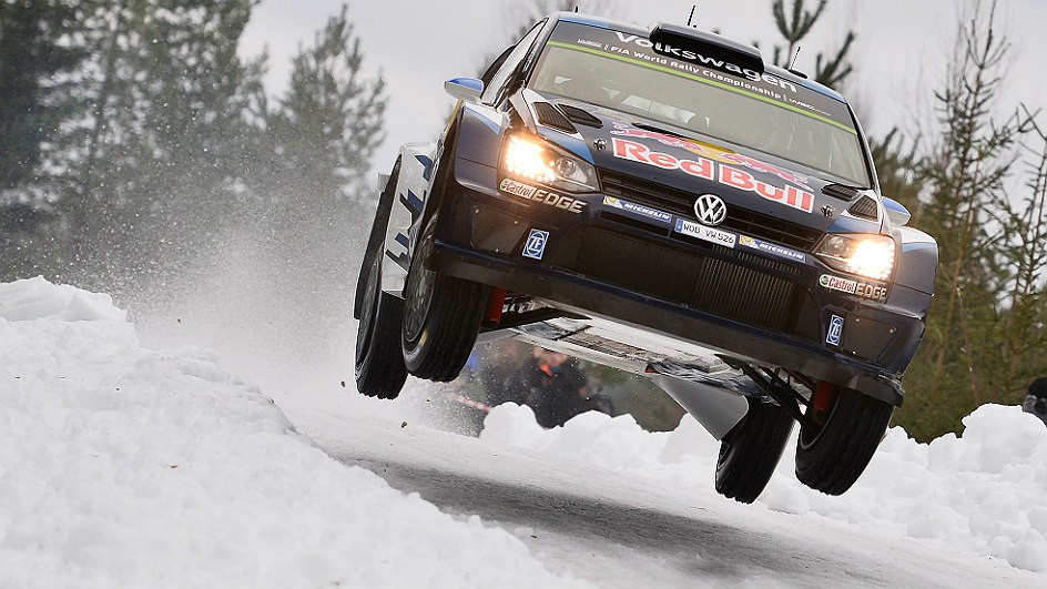 Rally de Suecia 2015: Sébastien Ogier gana, Thierry Neuville y Andreas Mikkelsen completan el podium