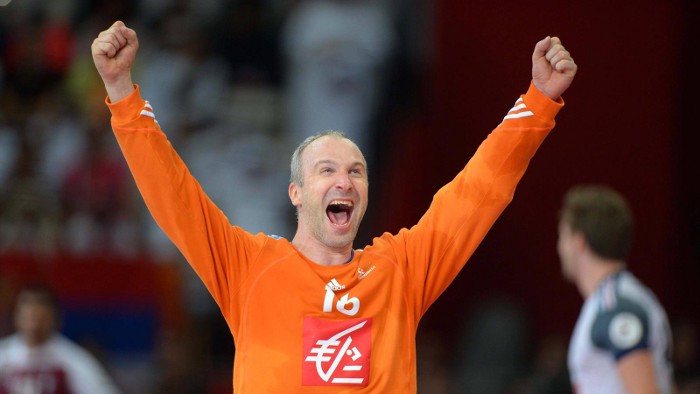 Mundial de balonmano 2015: Thierry Omeyer MVP del torneo