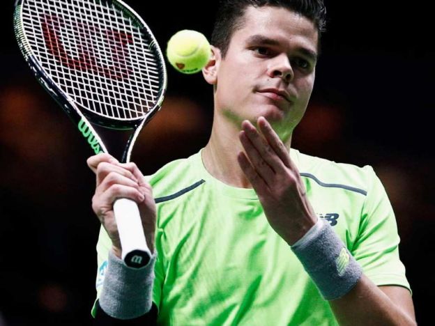 ATP Marseille 2015: Raonic eliminado, Wawrinka a cuartos; ATP Delray Beach 2015: Tomic a cuartos de final