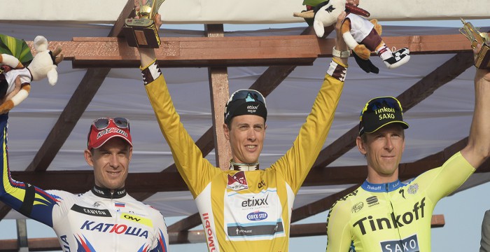 Tour de Qatar 2015: Terpstra repite como ganador