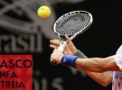 ATP Sao Paulo 2015: Verdasco a segunda ronda, eliminados Carreño y Andújar