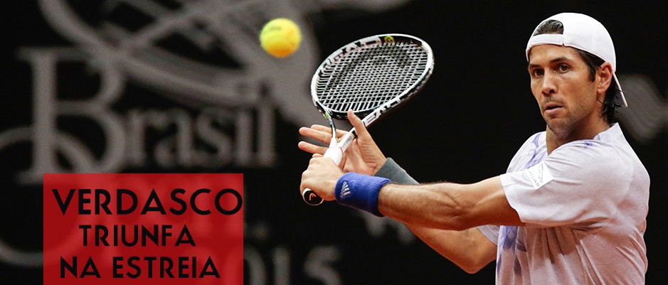 ATP Sao Paulo 2015: Verdasco a segunda ronda, eliminados Carreño y Andújar