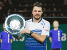ATP Rotterdam 2015: Wawrinka nuevo campeón; ATP Sao Paulo 2015: Cuevas campeón