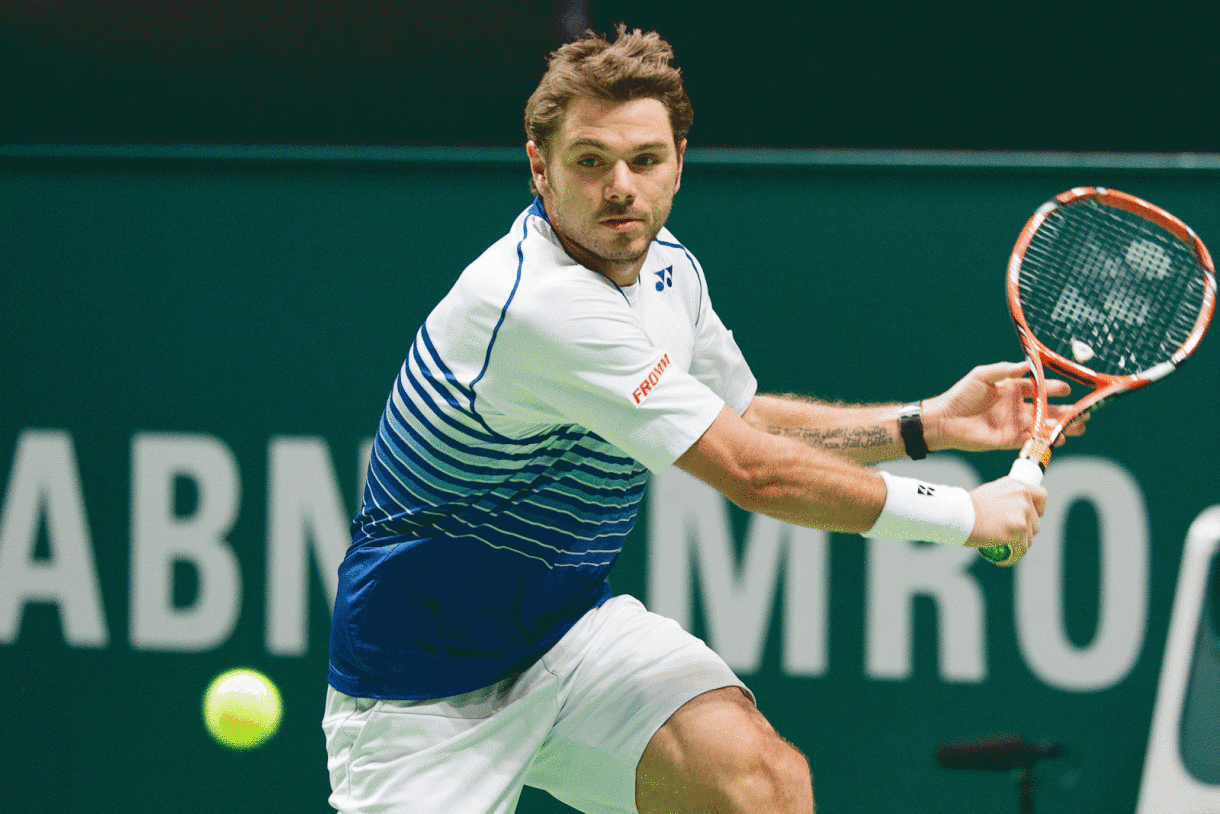 ATP Rotterdam 2015: Wawrinka frena a García-López; ATP Memphis 2015: Anderson y Tomic a cuartos