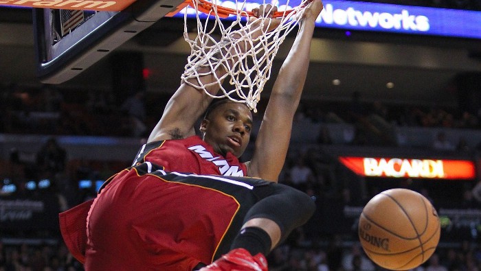 NBA: Galloway y Whiteside, las últimas irrupciones en la NBA