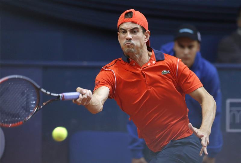 ATP Rotterdam 2015: García-López a 2da ronda, Bautista-Agut eliminado; ATP Memphis 2015: Nishikori a cuartos de final