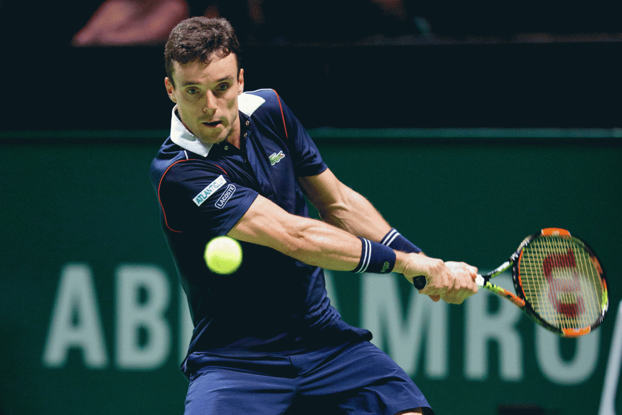 ATP Rotterdam 2015: Bautista Agut a 2da ronda; ATP Memphis 2015: Dodig y Brown a 2da ronda