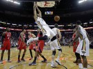NBA: New Orleans pone fin a la racha de los Hawks