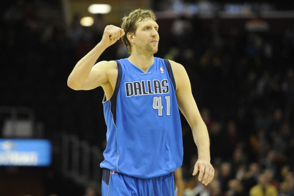 NBA: Dallas Mavericks at Cleveland Cavaliers