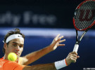 ATP Dubai 2015: Djokovic, Federer y Murray a cuartos de final, eliminados los españoles