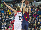Liga Endesa ACB 2014-2015: Resultados y clasificación Jornada 19