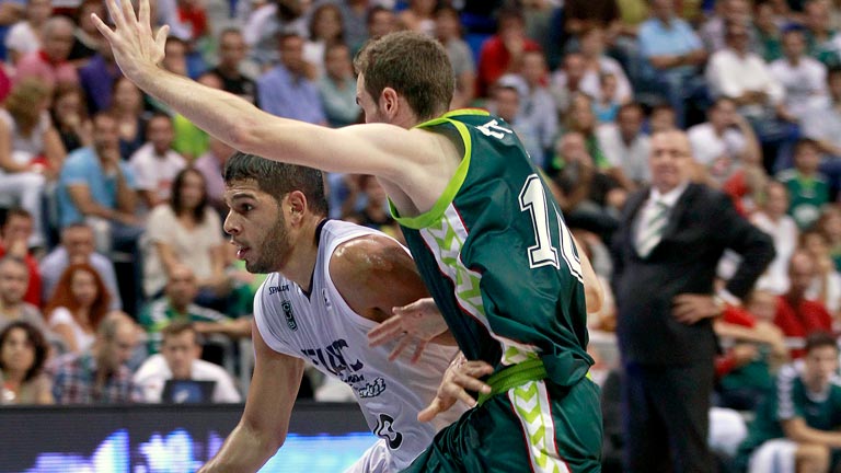 Liga Endesa-ACB 2014-2015: resultados y clasificación Jornada 20