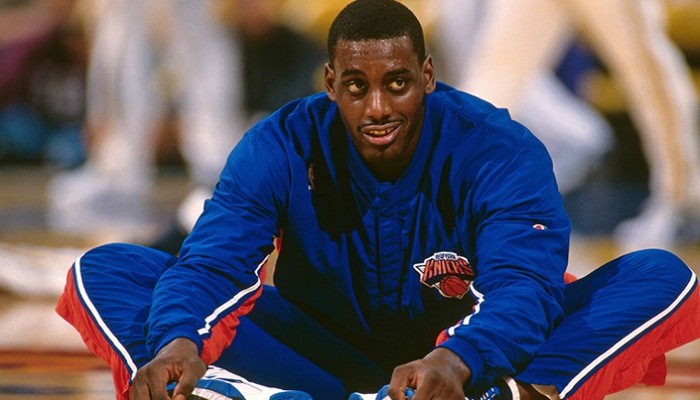 NBA: Anthony Mason fallece a los 48 años