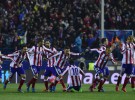 Champions League 2014-2015: el Atlético en penaltis y el Mónaco pese a perder pasan a cuartos