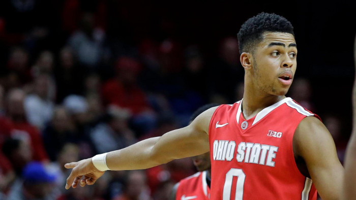 NBA: conoce a D’Angelo Russell, el jugador por el que han multado a Phil Jackson