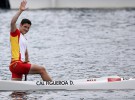 Se retira David Cal, el deportista español con más medallas olímpicas