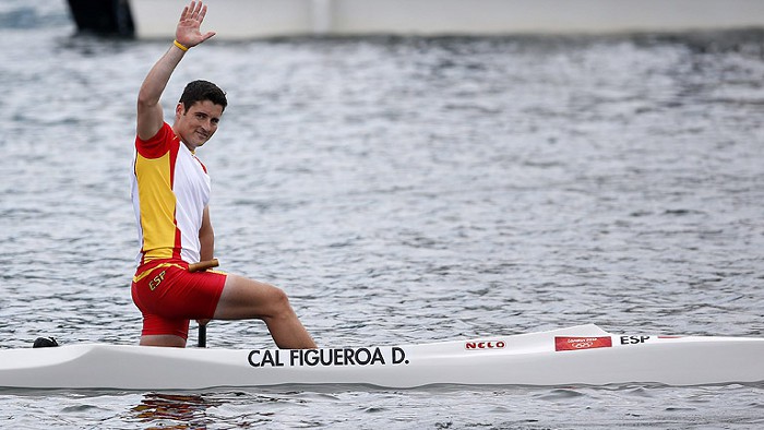 Se retira David Cal, el deportista español con más medallas olímpicas