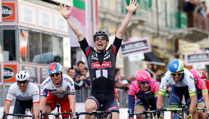 Milán – San Remo 2015: Degenkolb ya tiene su Monumento