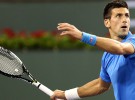Masters de Indian Wells 2015: Djokovic, López y Murray a octavos, Ferrer, Verdasco y Ramos eliminados