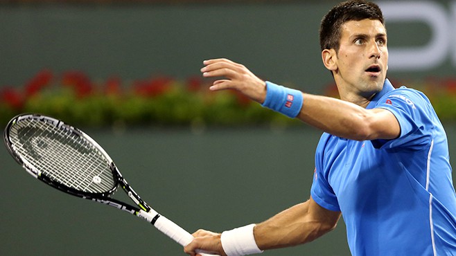 Masters de Indian Wells 2015: Djokovic, López y Murray a octavos, Ferrer, Verdasco y Ramos eliminados