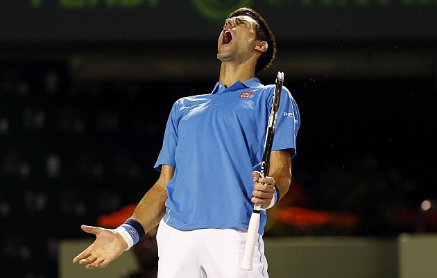 Masters de Miami 2015: Djokovic y Ferrer a octavos de final, Lisicki y Petkovic a cuartos