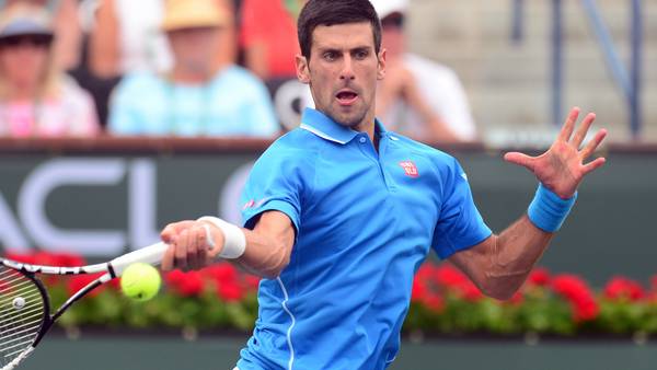 Masters de Indian Wells 2015: Djokovic retiene el título venciendo a Federer