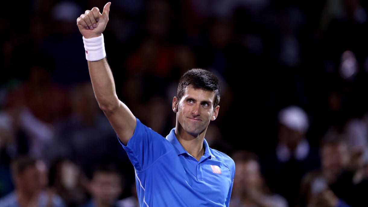 Masters de Miami 2015: Djokovic, Ferrer y Verdasco a 3ra ronda, eliminados Robredo y Bautista