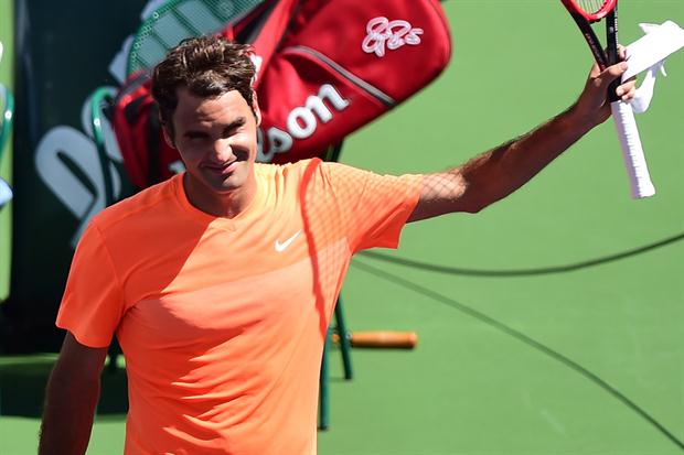 Masters de Indian Wells 2015: Federer a semifinales tras vapulear a Berdych