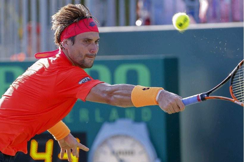 Masters de Miami 2015: Ferrer y Murray a cuartos de final