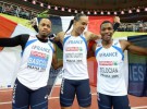 Europeo Indoor 2015: Francia estrena el medallero con un triplete histórico
