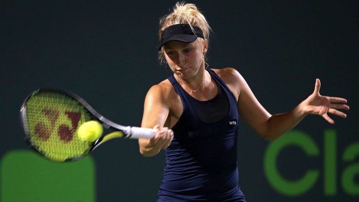 Miami Open Tennis - Day 4