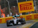 GP de Australia 2015 Fórmula 1: Hamilton logra la primera pole del año, histórico 8º puesto de Carlos Sainz