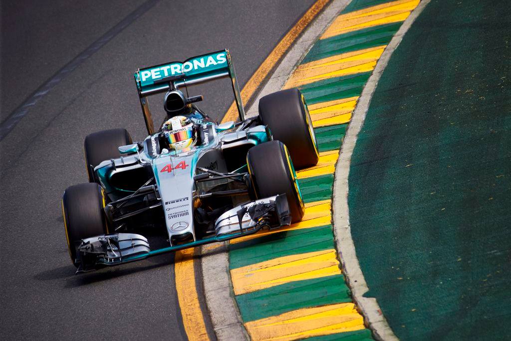 GP de Australia 2015 Fórmula 1: victoria para Hamilton por delante de Rosberg y Vettel, Sainz 9º