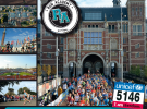 Corre la maratón de Amsterdam con El Corte Inglés
