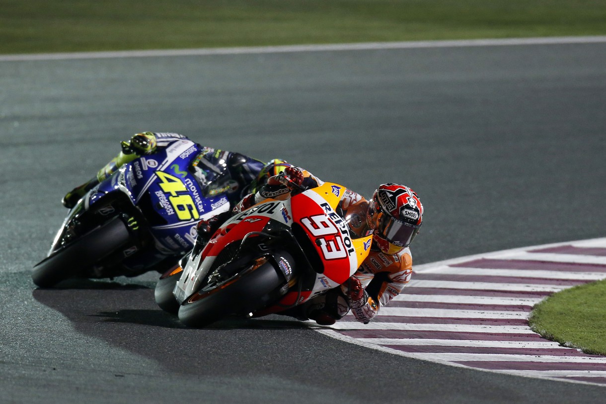 GP de Qatar de Motociclismo 2015: horarios y retransmisiones del arranque de temporada en Losail