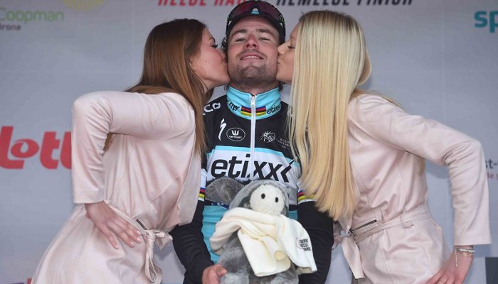 Mark Cavendish correrá en 2016 con el MTN Qhubeka