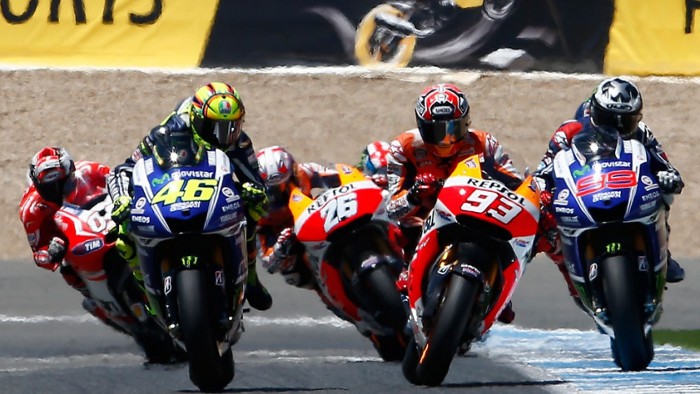 Cómo ver el Mundial MotoGP 2015 por televisión