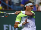 Masters de Indian Wells 2015: Rafa Nadal y López a cuartos de final, Robredo eliminado
