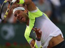Masters de Indian Wells 2015: Rafa Nadal, Federer y Robredo a octavos, Bautista Agut eliminado