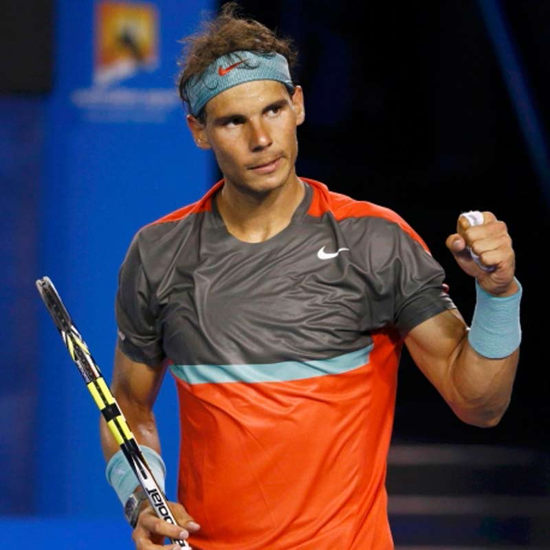 Masters de Miami 2015: Rafa Nadal liquida a Almagro y avanza a tercera ronda