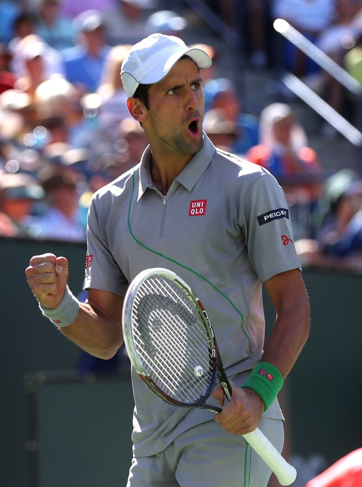 Masters Indian Wells 2015: el sorteo deja a Djokovic, Murray y Ferrer en un lado del cuadro, Federer y Nadal en el otro