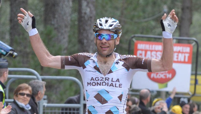 Criterium Internacional 2015: el francés Jean Christophe Peraud repite triunfo