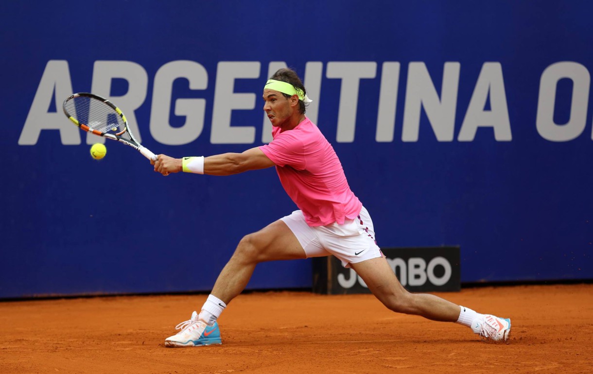 ATP Buenos Aires 2015: Rafa Nadal conquista el título ganando a Juan Mónaco