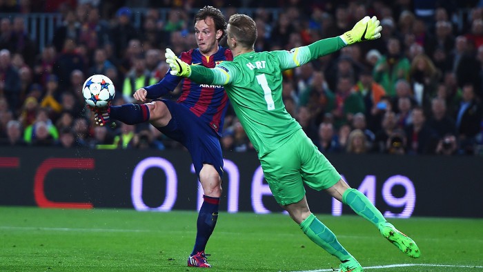 Champions League 2014-2015: Barça y Juve completan los cuartos de final