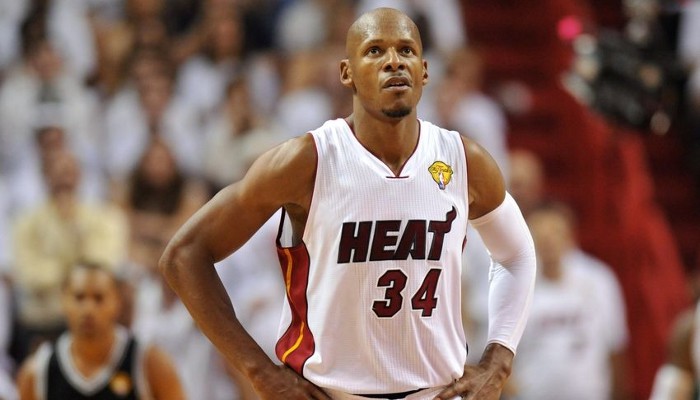 NBA: Ray Allen seguirá sin jugar esta temporada