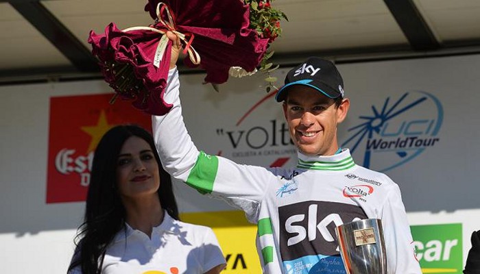 Volta a Catalunya 2015: Richie Porte se lleva la general por delante de Valverde