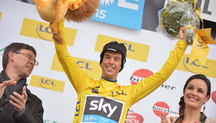 París – Niza 2015: Richie Porte gana por segunda vez esta carrera